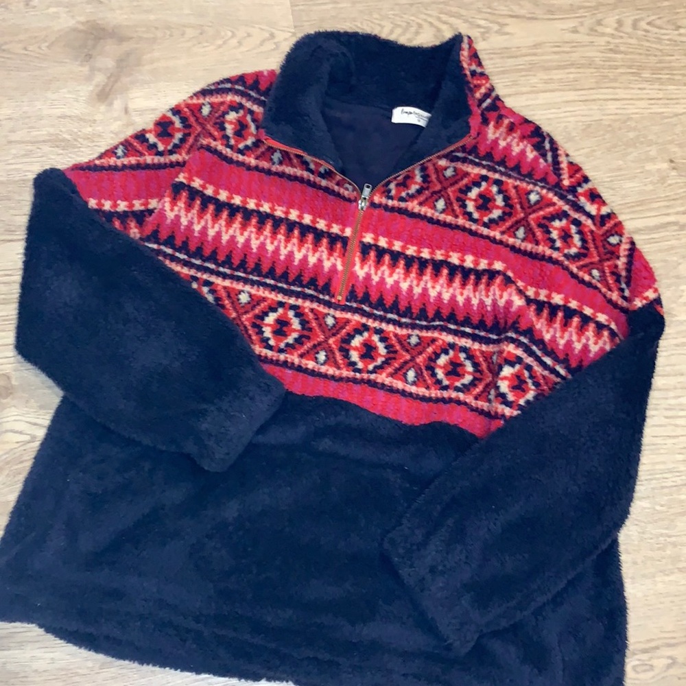 Aztec Sherpa